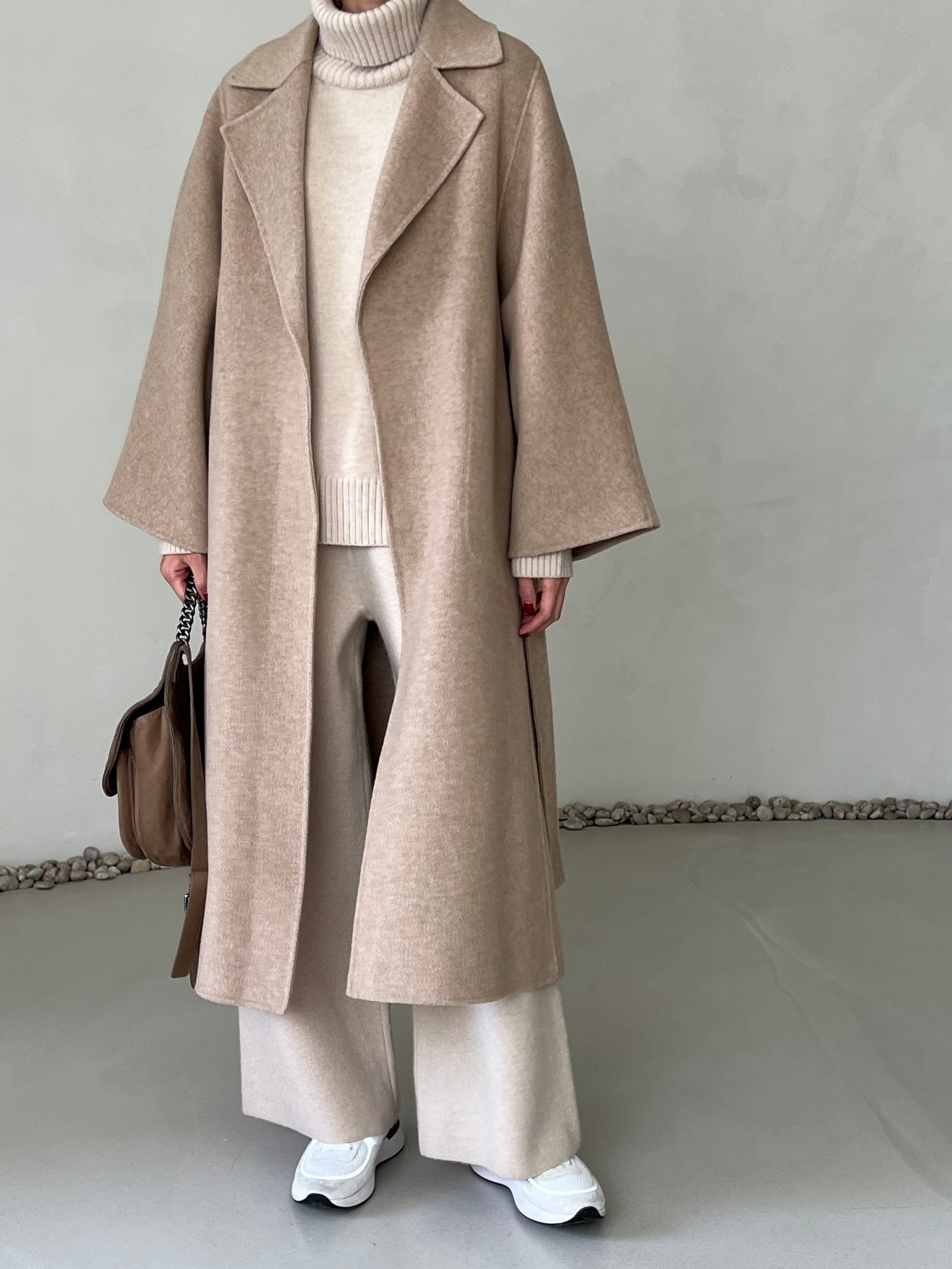 Handmade coat offers