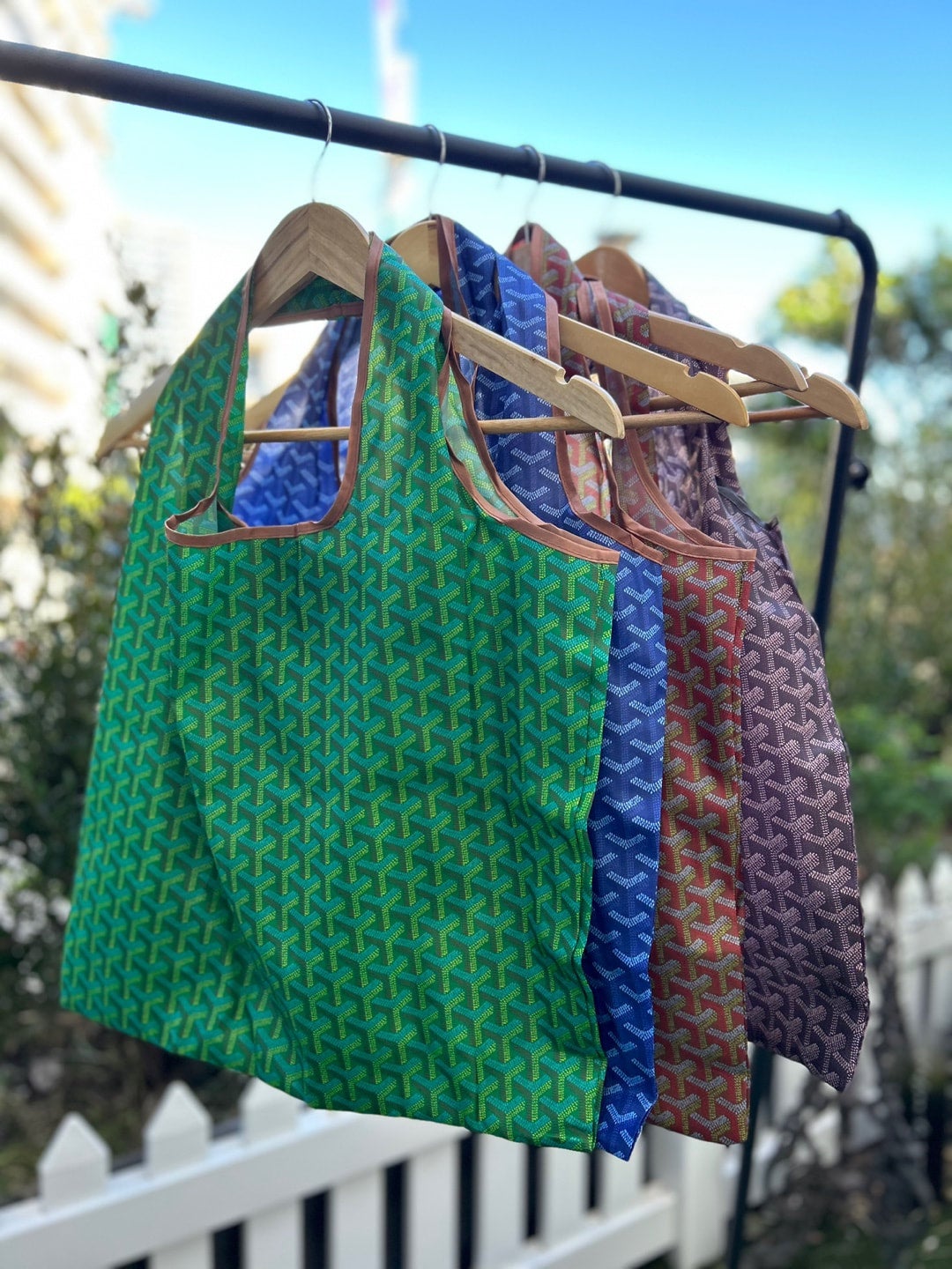 Shopper bag merci