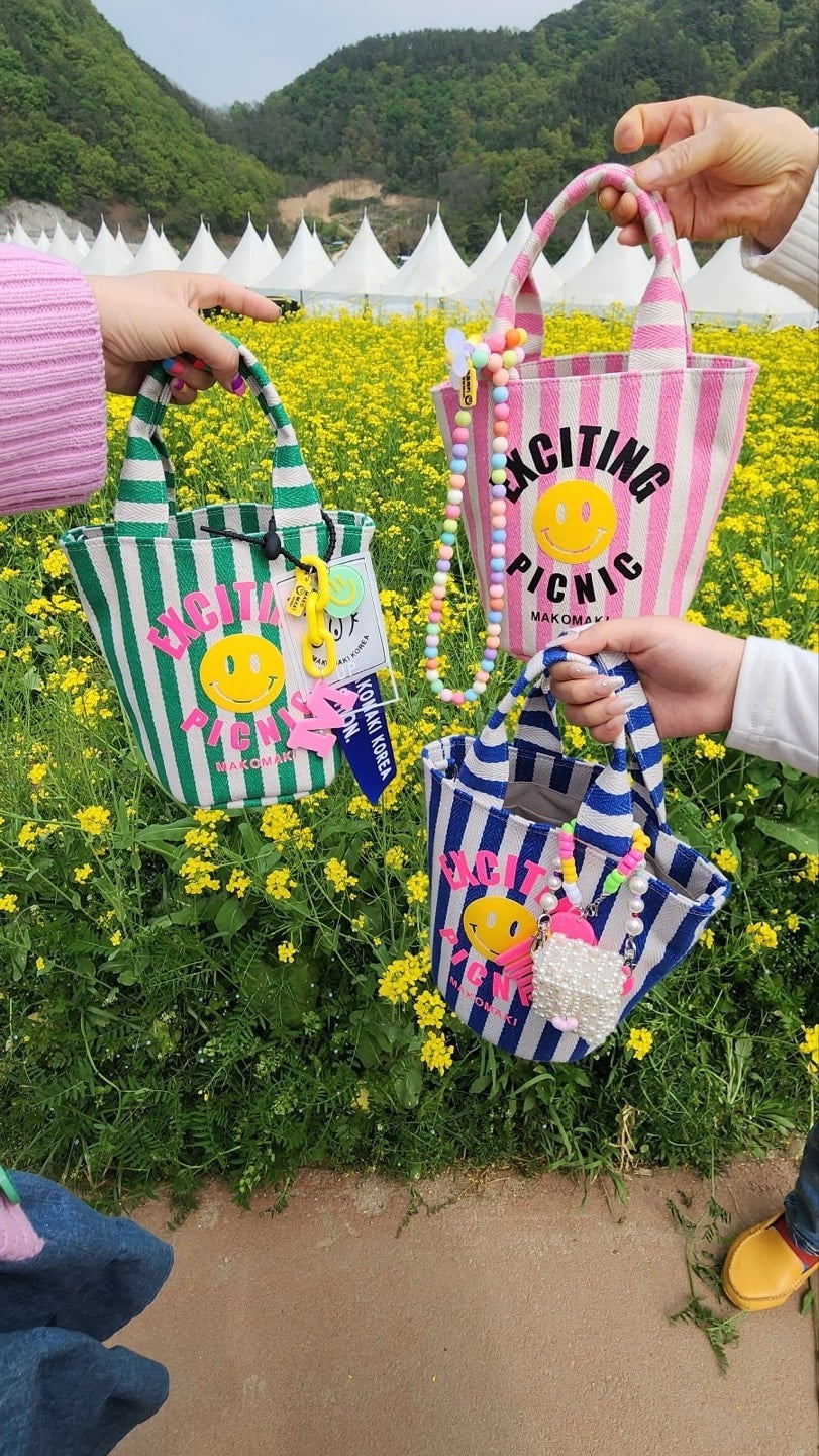 Bondi picnic bag merci