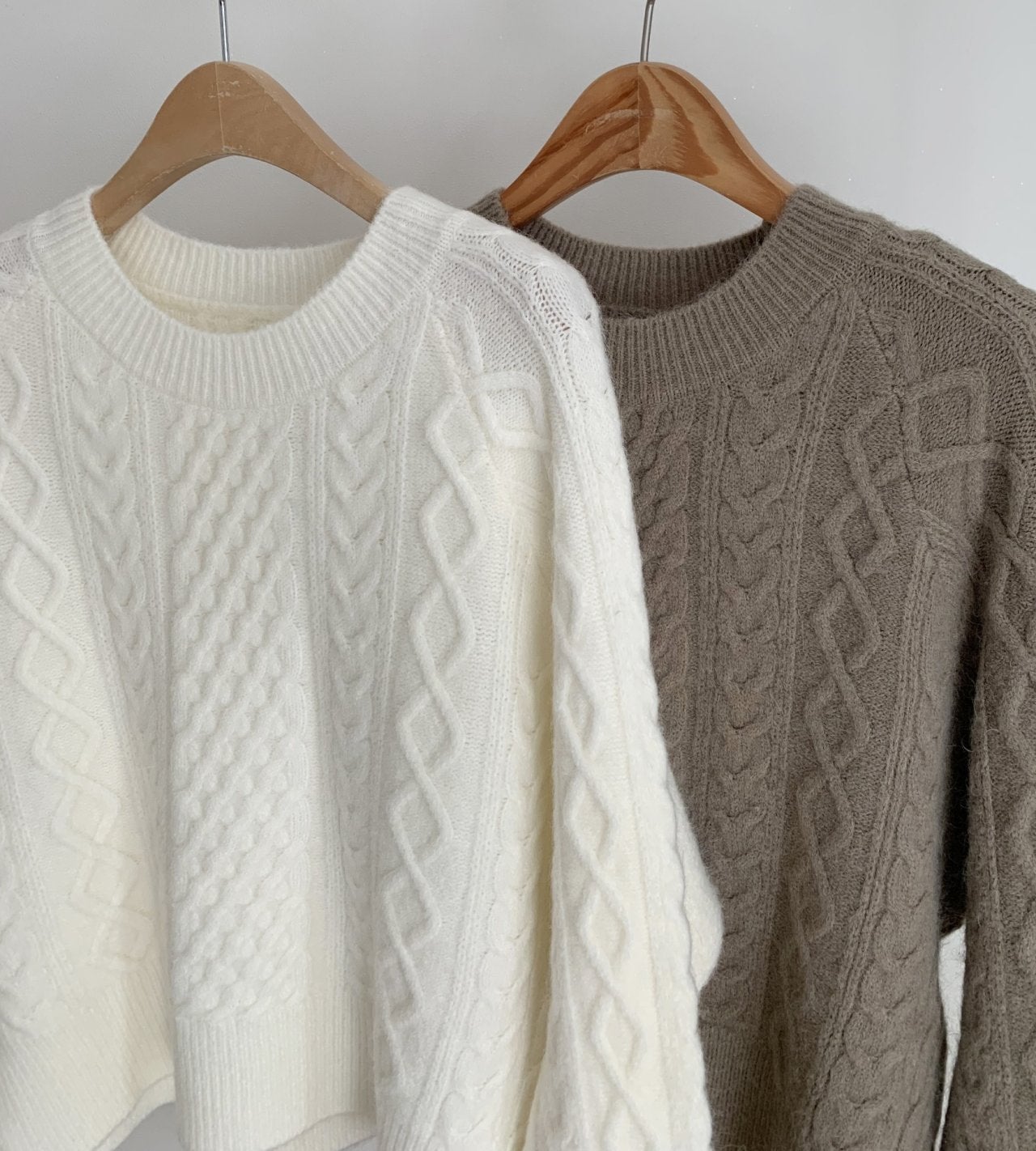 Milly Cable knit | MERCI